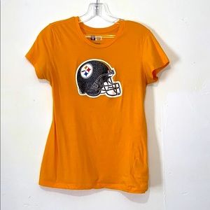 Steelers tee shirt